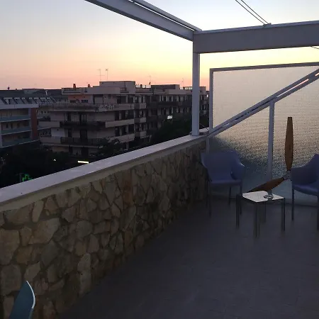 Bed & Breakfast Attico Luxury