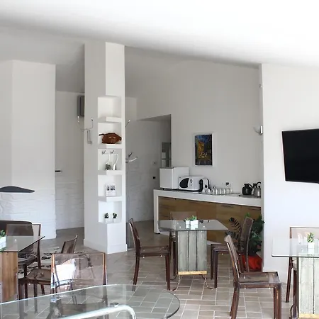 Bed & Breakfast Attico Luxury Santa Maria Capua Vetere