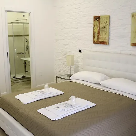 Bed & Breakfast Attico Luxury