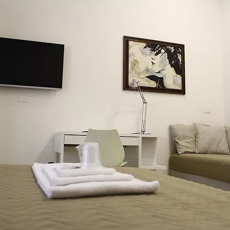 Bed & Breakfast Attico Luxury