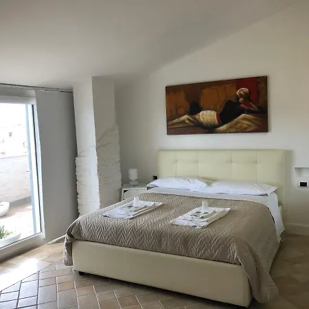 Bed & Breakfast Attico Luxury